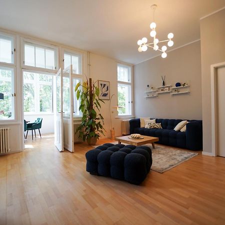 Ferienwohnungen Leipzig Musikviertel Zentrum Sued - Zentral Und Dennoch Ruhig Ngoại thất bức ảnh