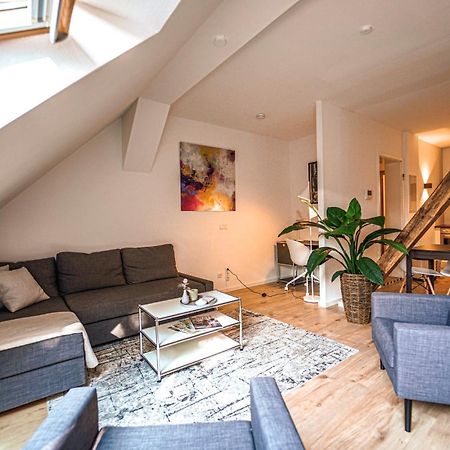 Ferienwohnungen Leipzig Musikviertel Zentrum Sued - Zentral Und Dennoch Ruhig Ngoại thất bức ảnh